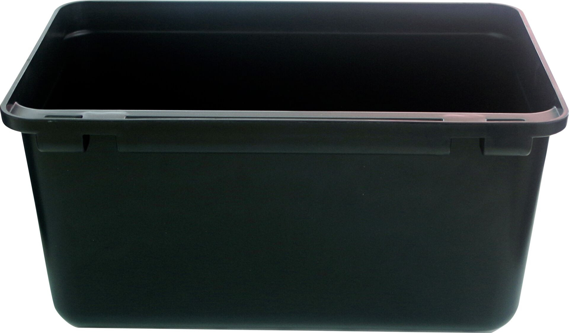 Servierwagen Besteckbehälter